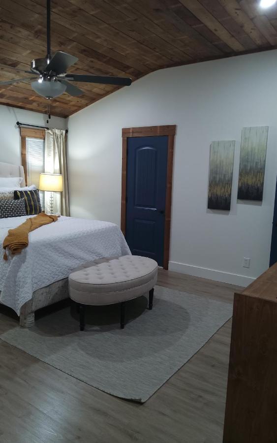 Chans Lakeside Hideaway Stone Mountain Esterno foto