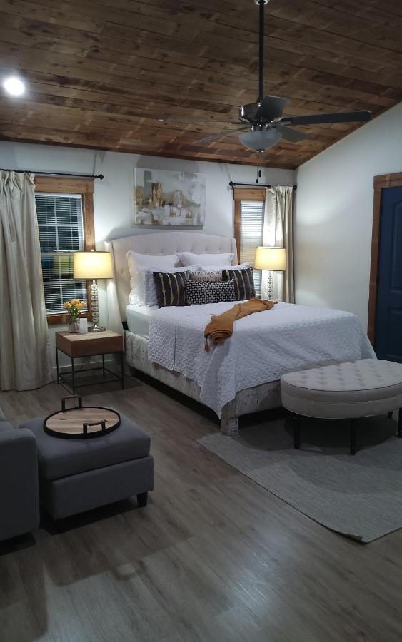 Chans Lakeside Hideaway Stone Mountain Esterno foto