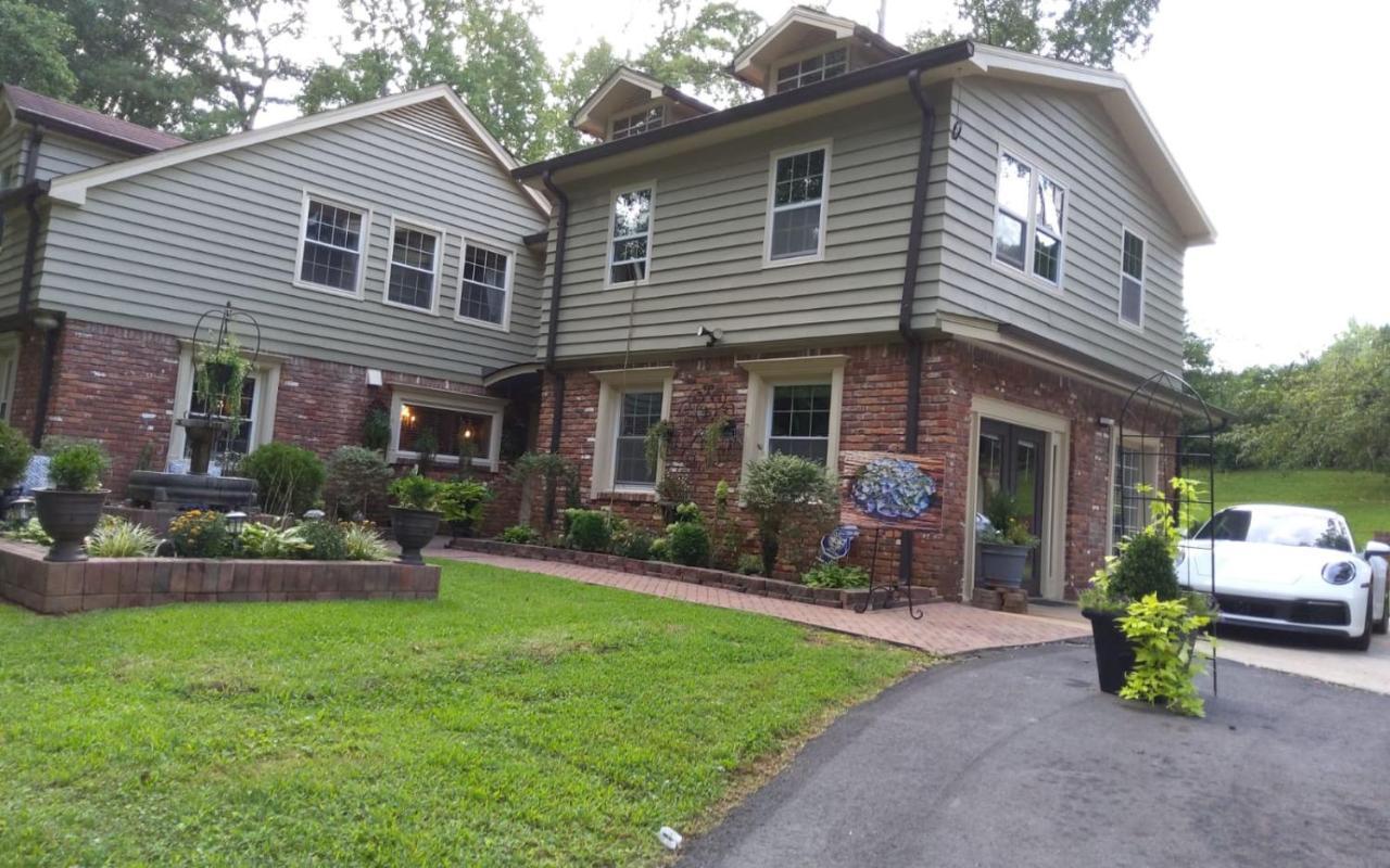 Chans Lakeside Hideaway Stone Mountain Esterno foto